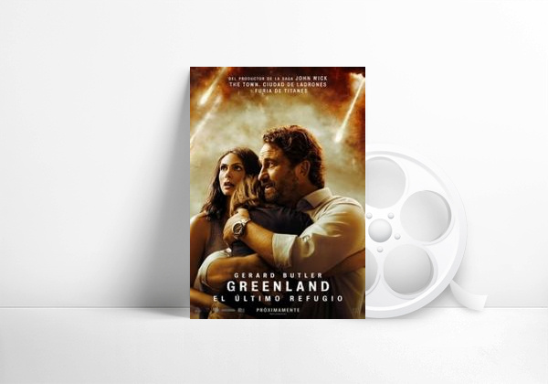 Movie Greenland: El último refugio