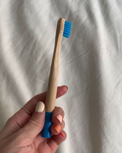 Cepillo de dientes de Bambú