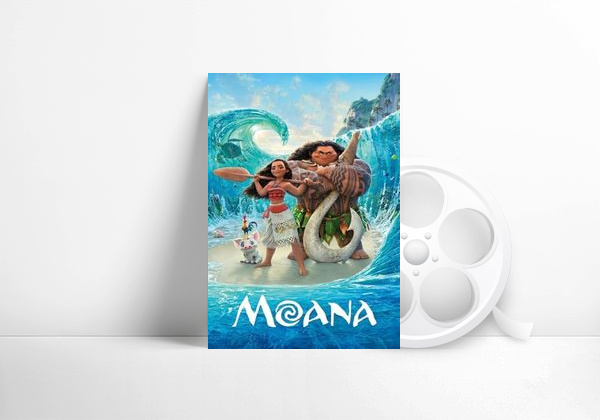 Película Vaiana
