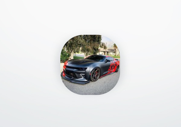 Aplicación CSR Racing 2