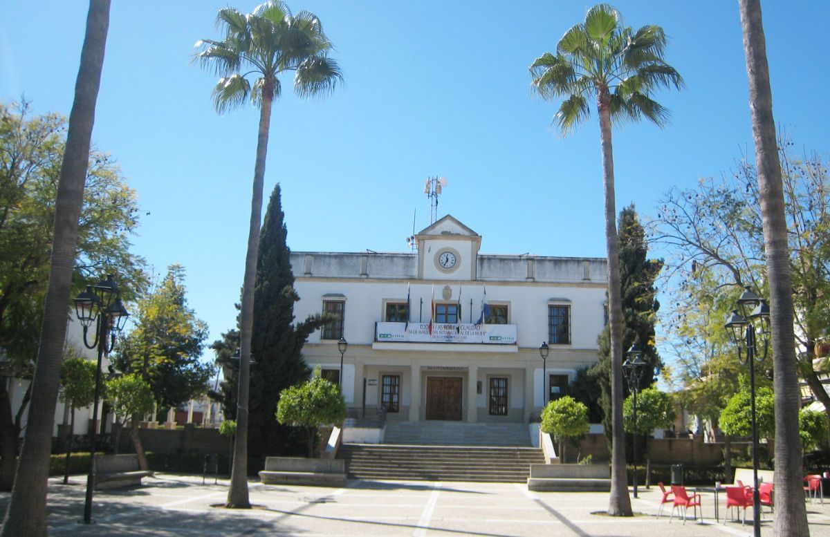 Place Castilleja de Guzmán