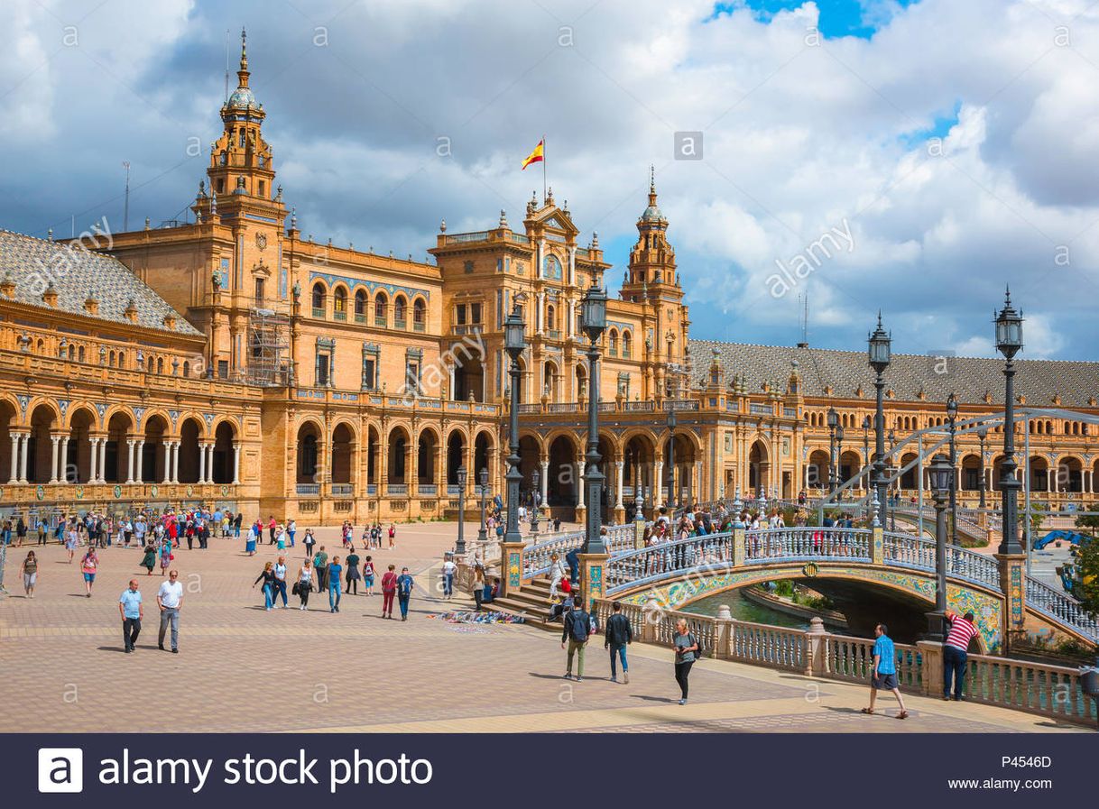 Place Sevilla