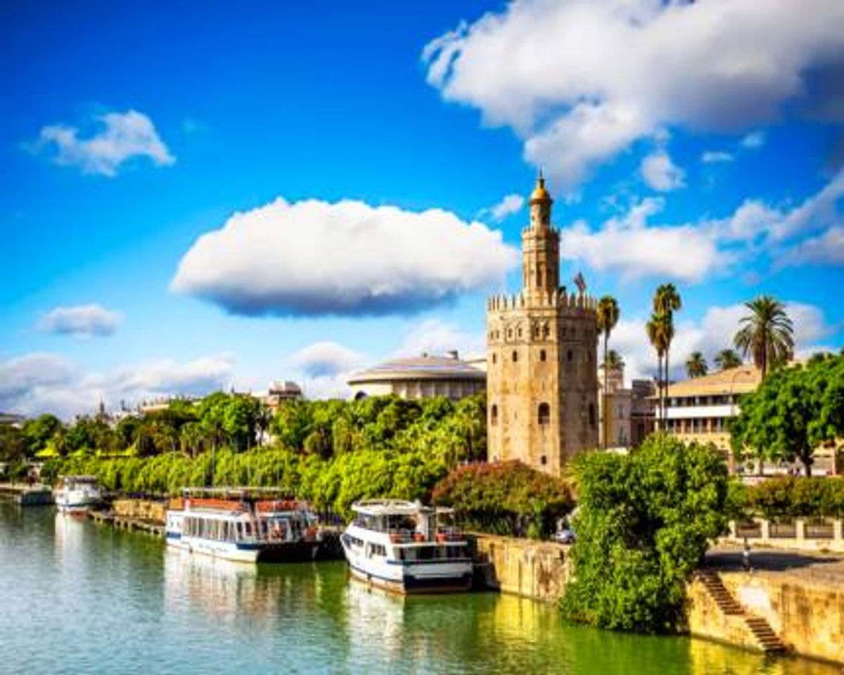 Place Torre del Oro