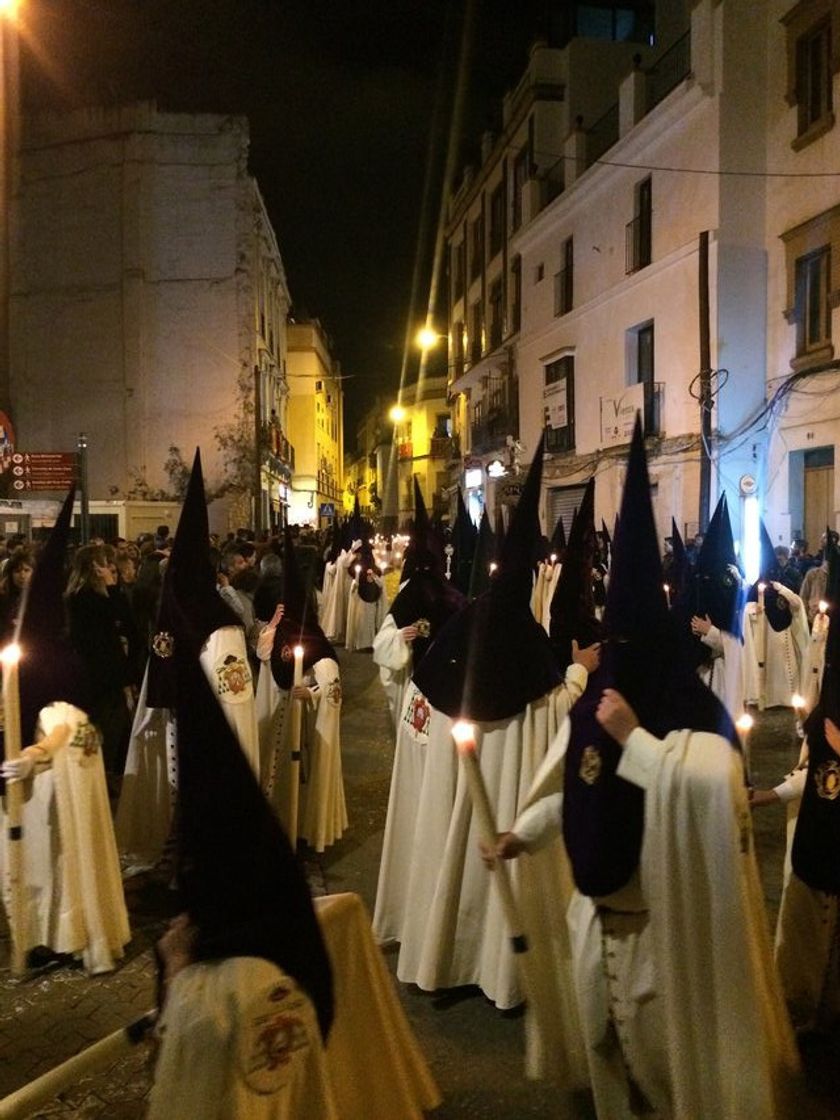 Lugares Semana Santa de Sevilla