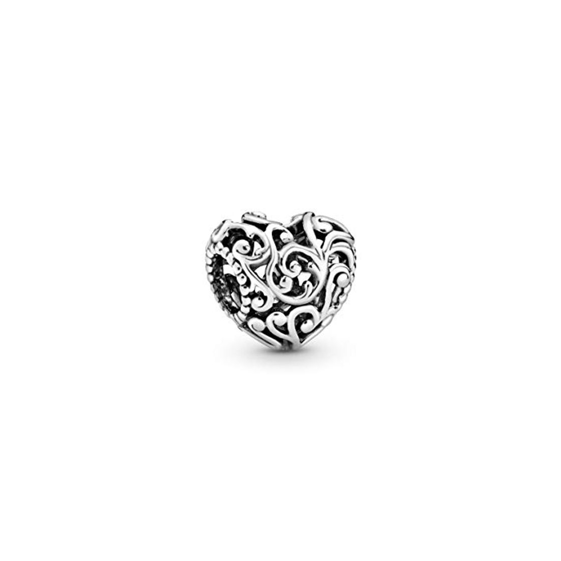 Social Pandora Abalorios Mujer plata