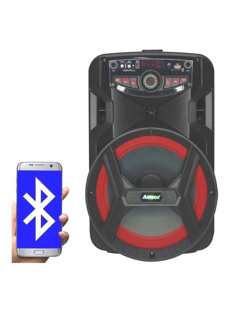 Moda Caixa de som Bluetooth