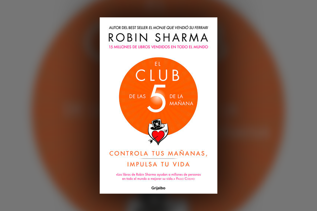 Libros Elclub de las 5 de la mañana