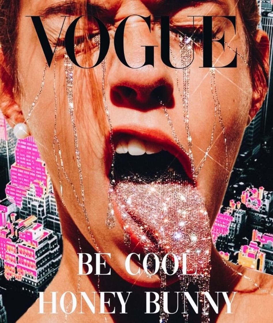 Moda Vogue baby