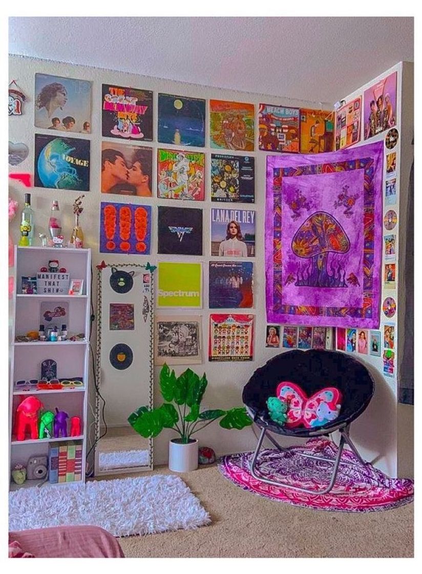 Moda room aesthetic 