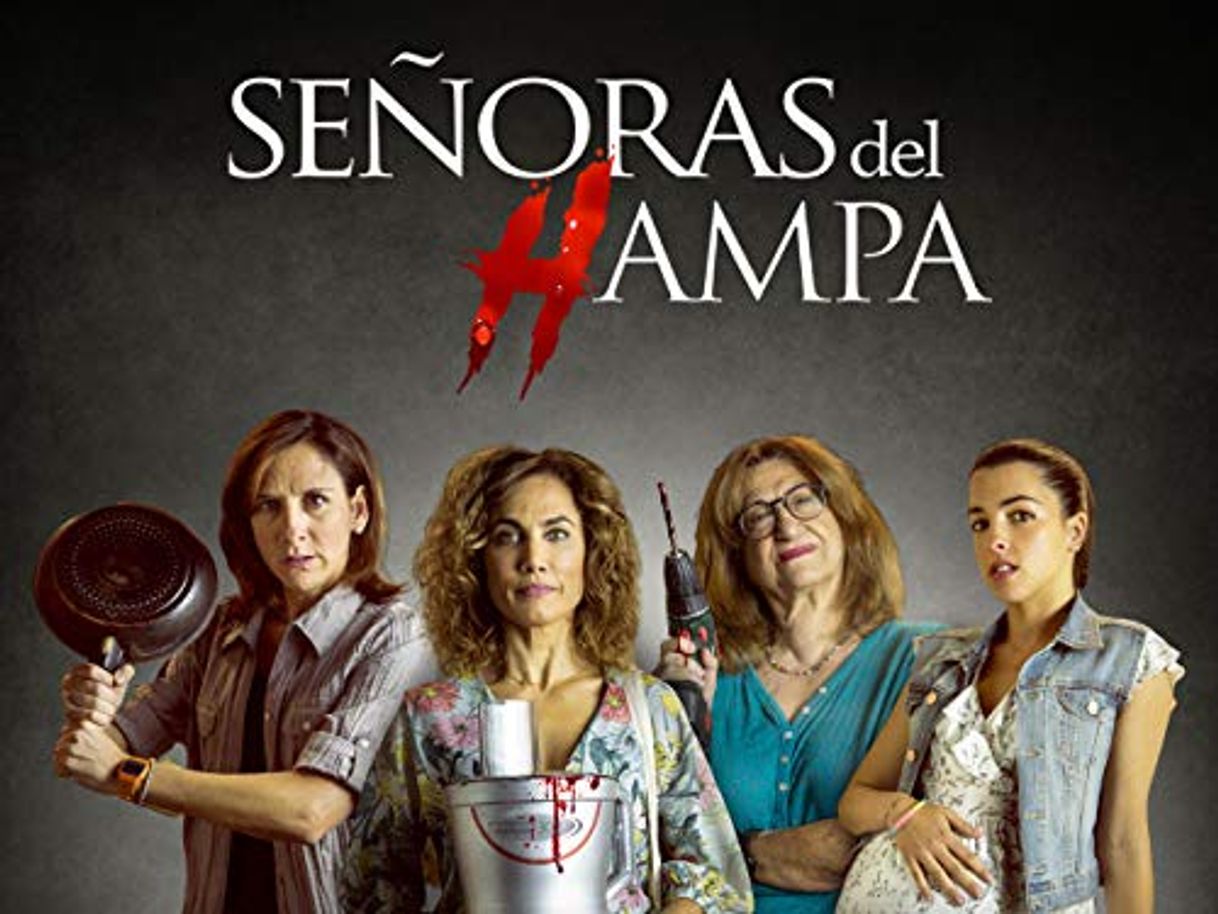 Social Señoras del HAMPA