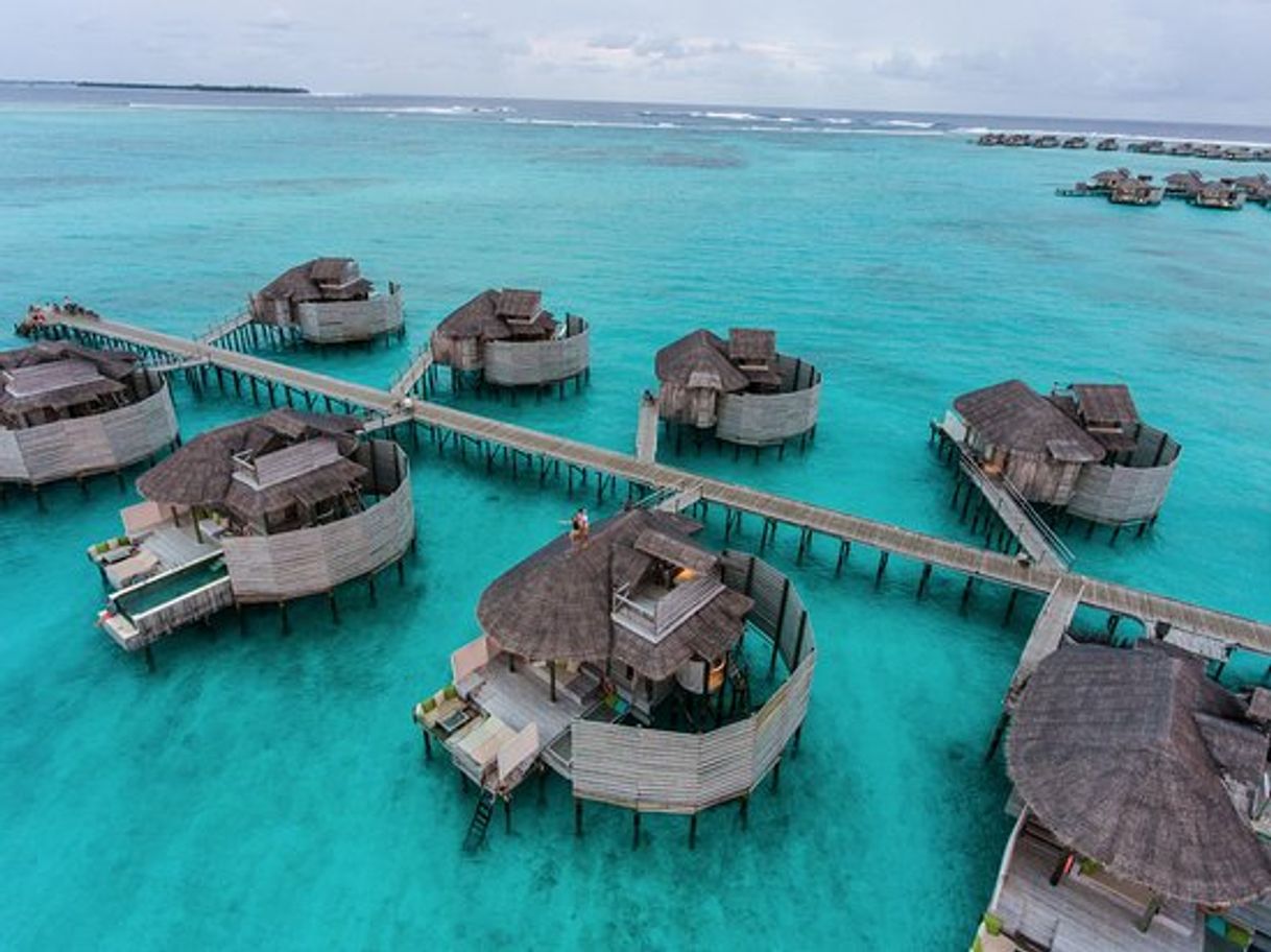 Place Six Senses Laamu