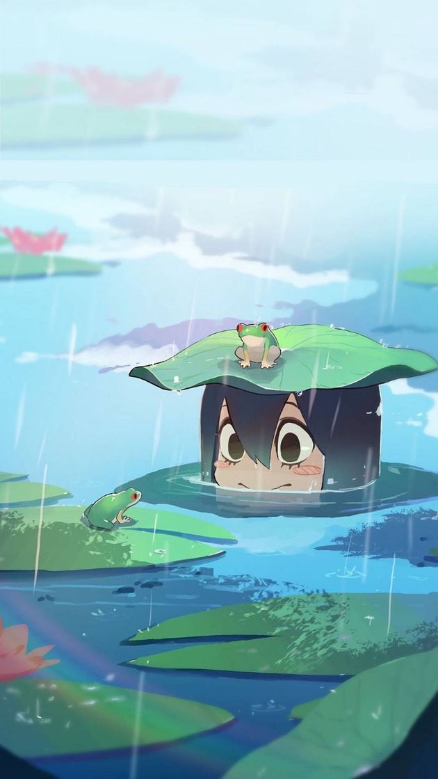 Moda Tsuyu-chan