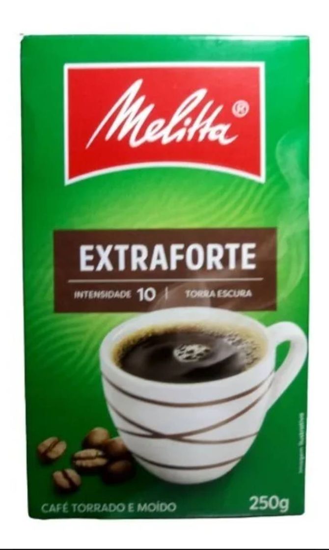 Moda Café Melitta extra forte