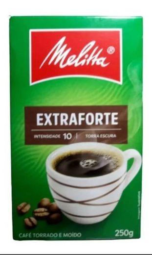 Café Melitta extra forte