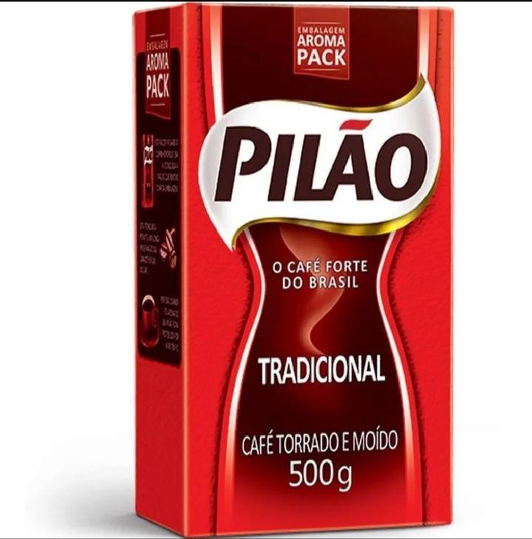 Moda Café Pilão