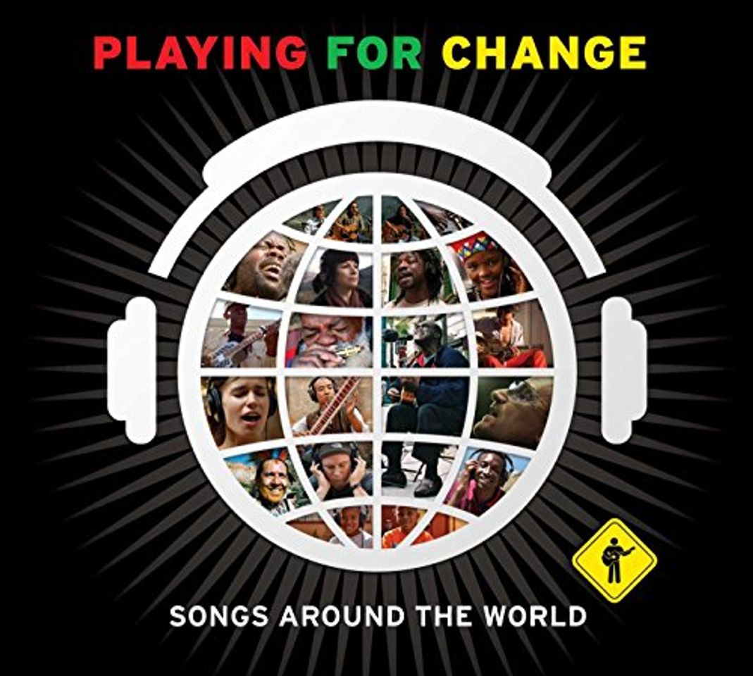 Social Songs Around the World
