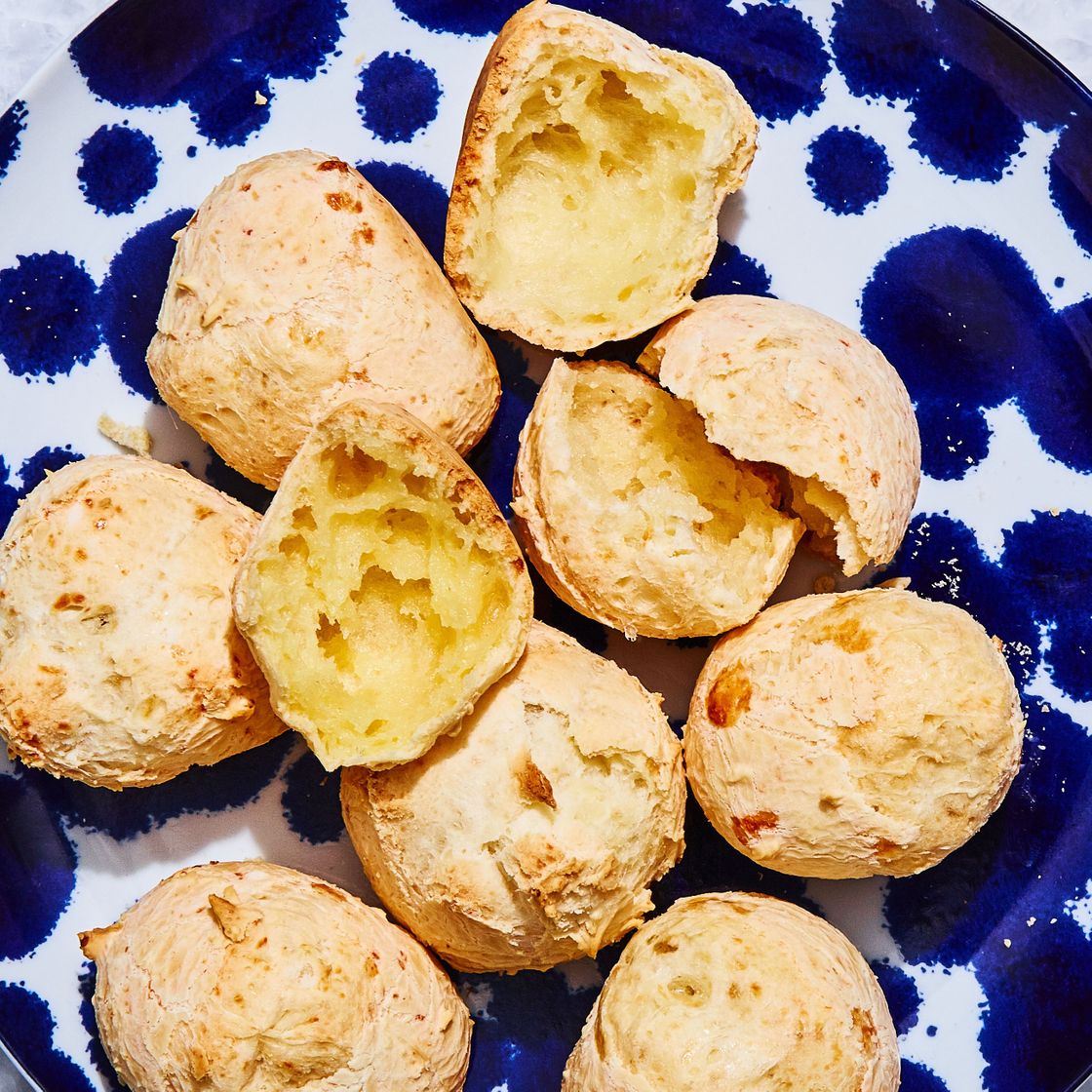 Moda Pão de queijo