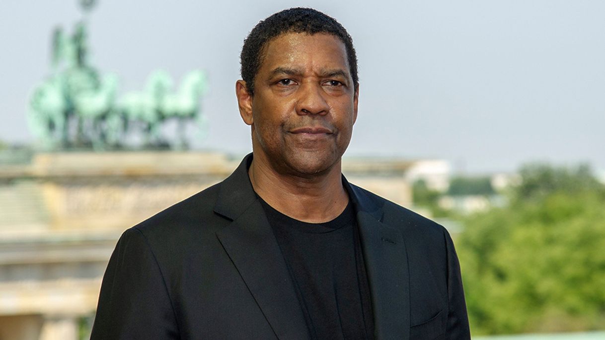 Moda Denzel Washington