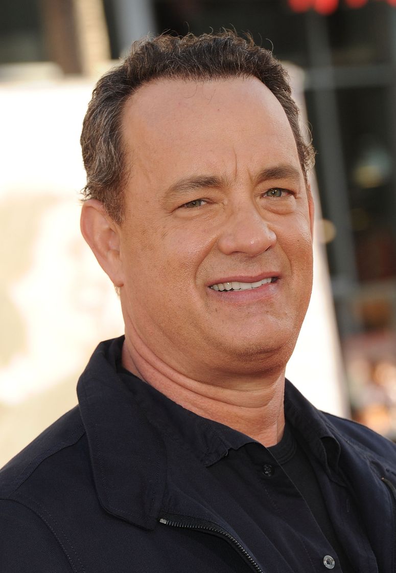 Moda Tom Hanks