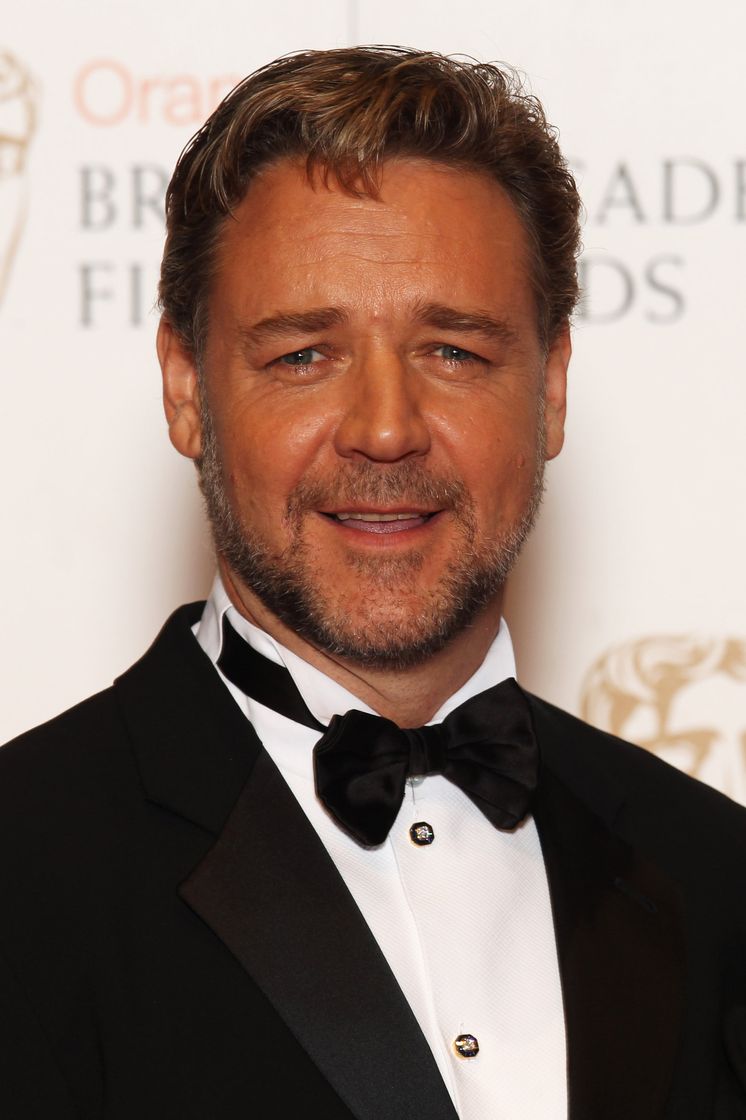 Moda Russell Crowe