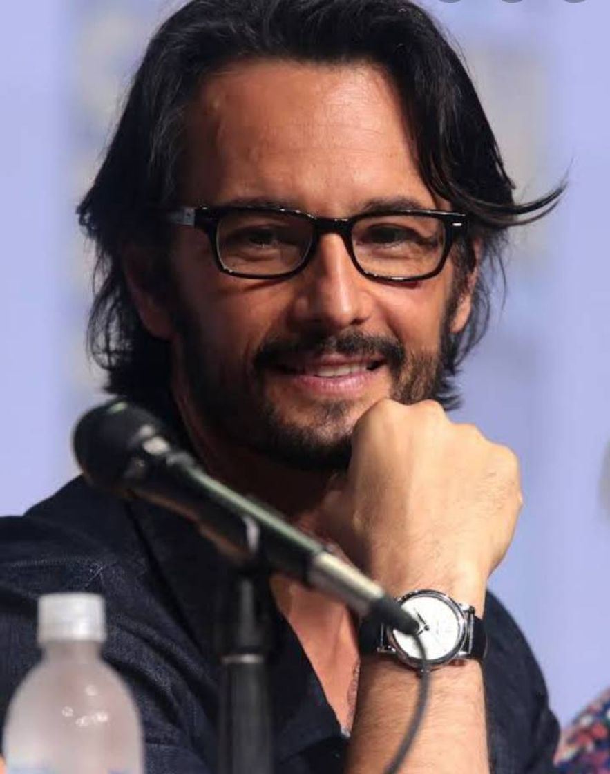 Moda Rodrigo Santoro