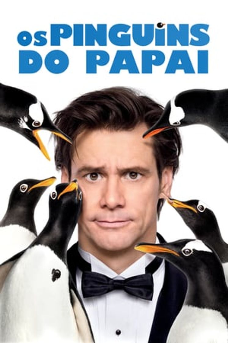 Movie Los pingüinos del Sr. Poper