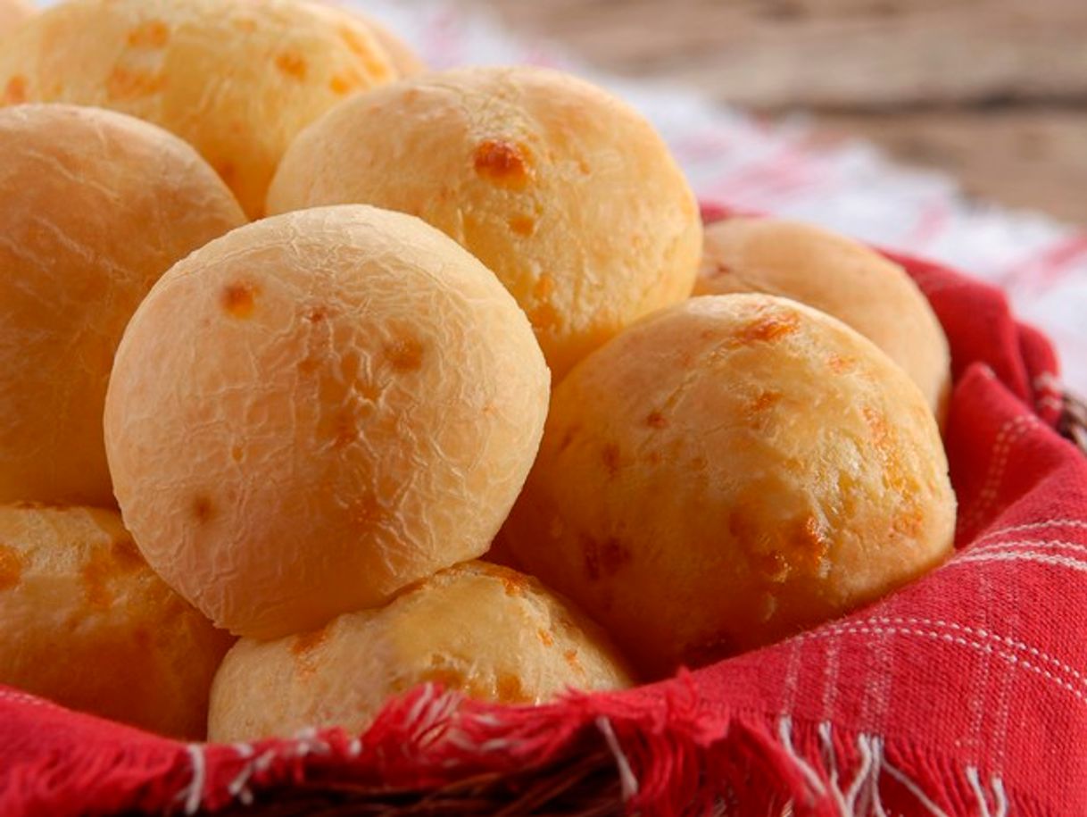 Fashion Pão de queijo