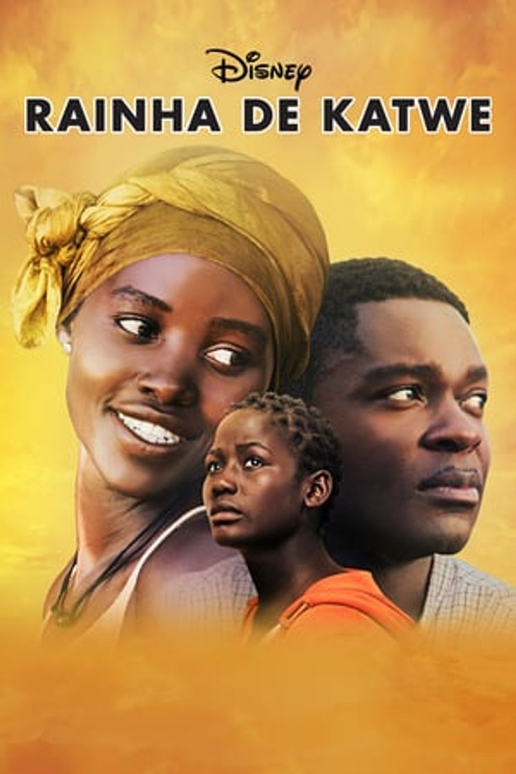 Película La reina de Katwe