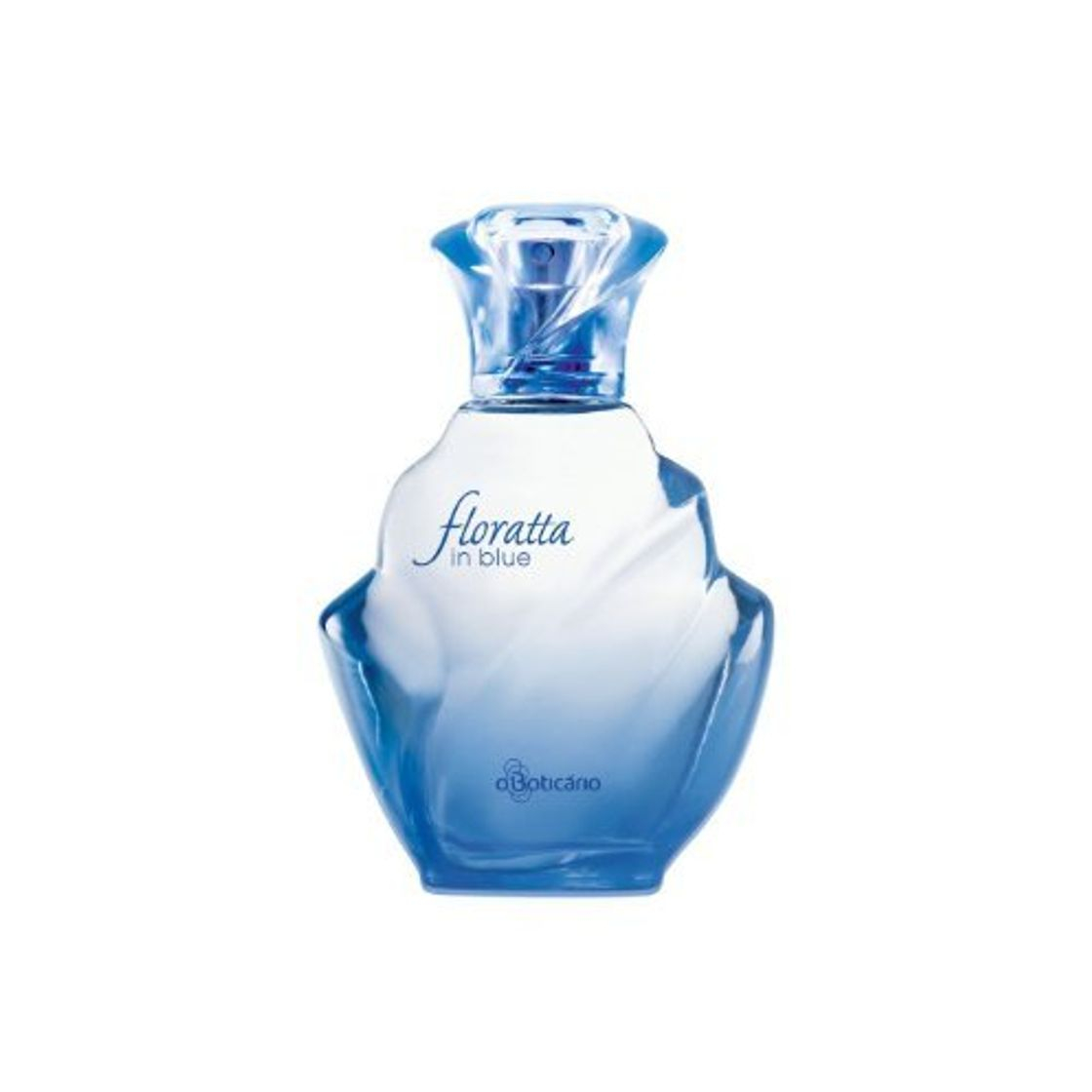 Social O Boticario Floratta in Blue 100 ml by Boticario