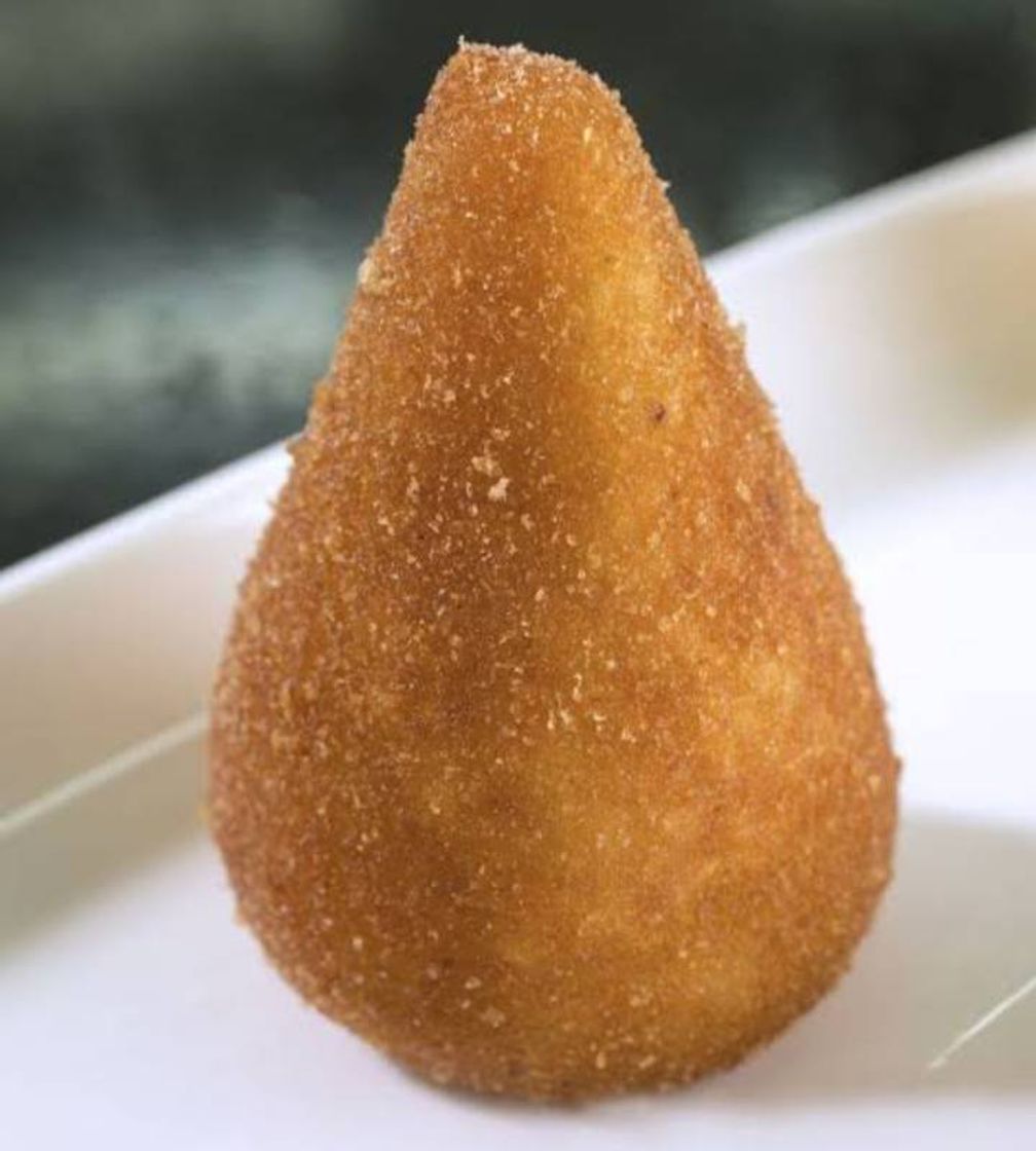 Moda Coxinha. 