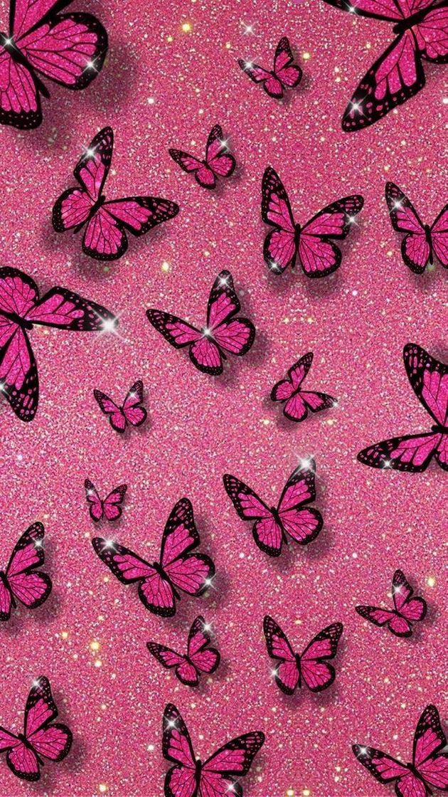 Fashion Wallpaper pink