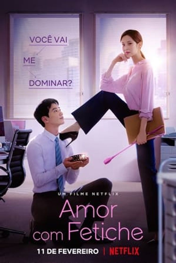 Película Amarrados al amor