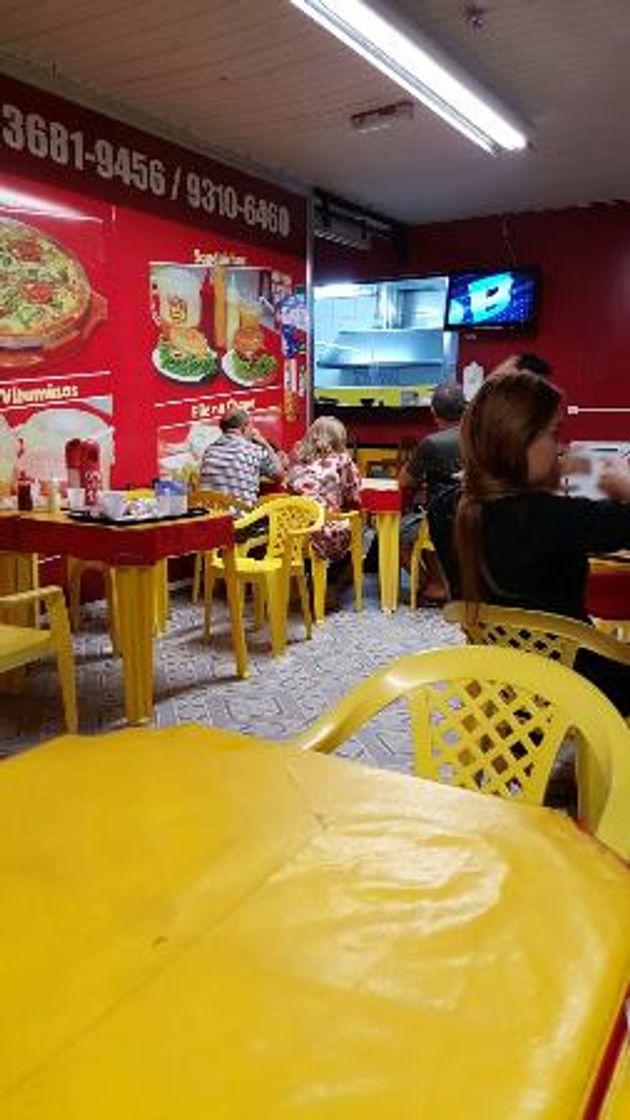 Restaurants DUDU LANCHE E PIZZARIA