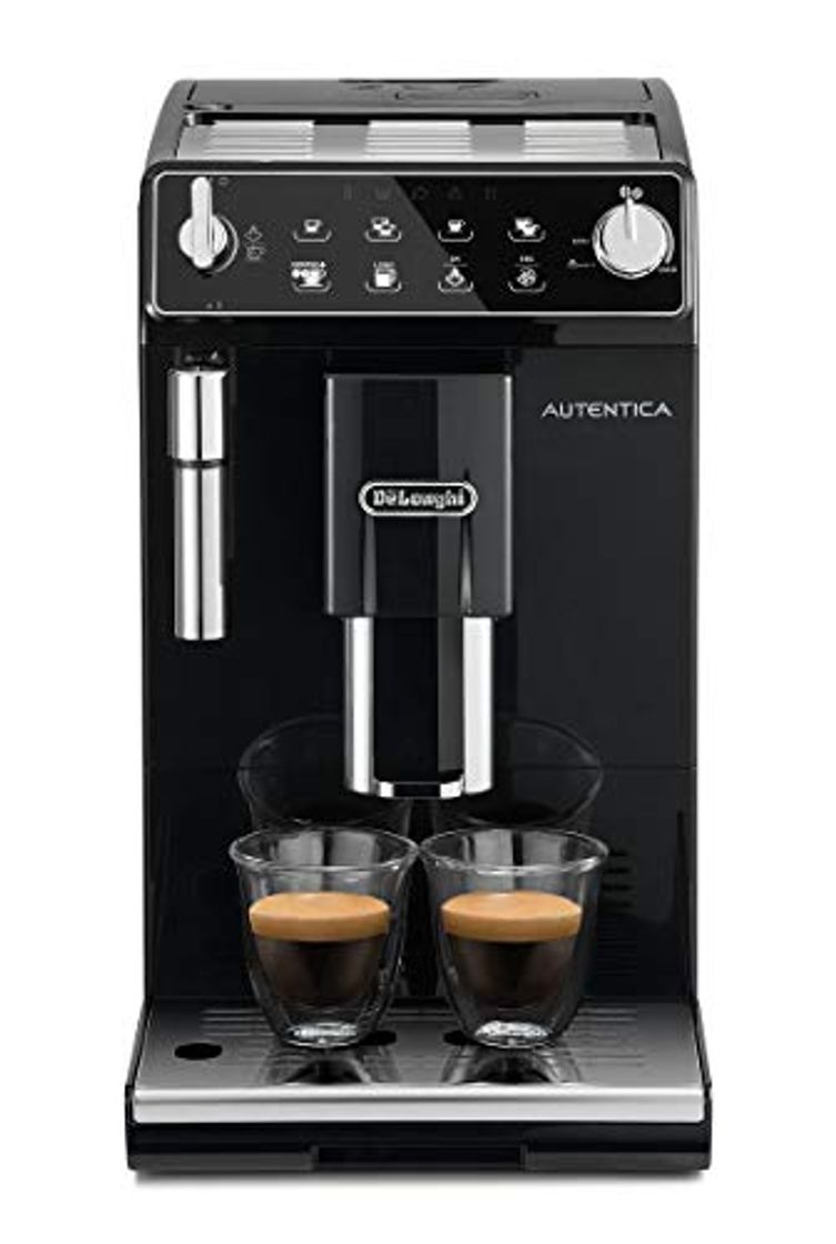 Categoría de hogar De'longhi Autentica Etam 29.510.B - Cafetera Superautomática