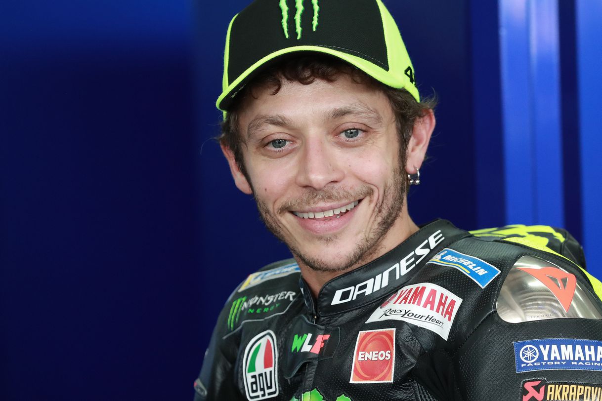 Fashion Valentino Rossi