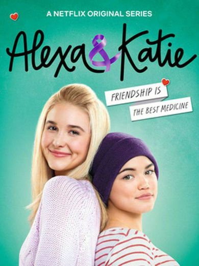 Alexa e Katie 