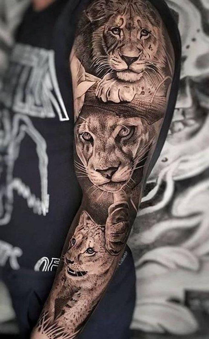 Fashion Tattoo