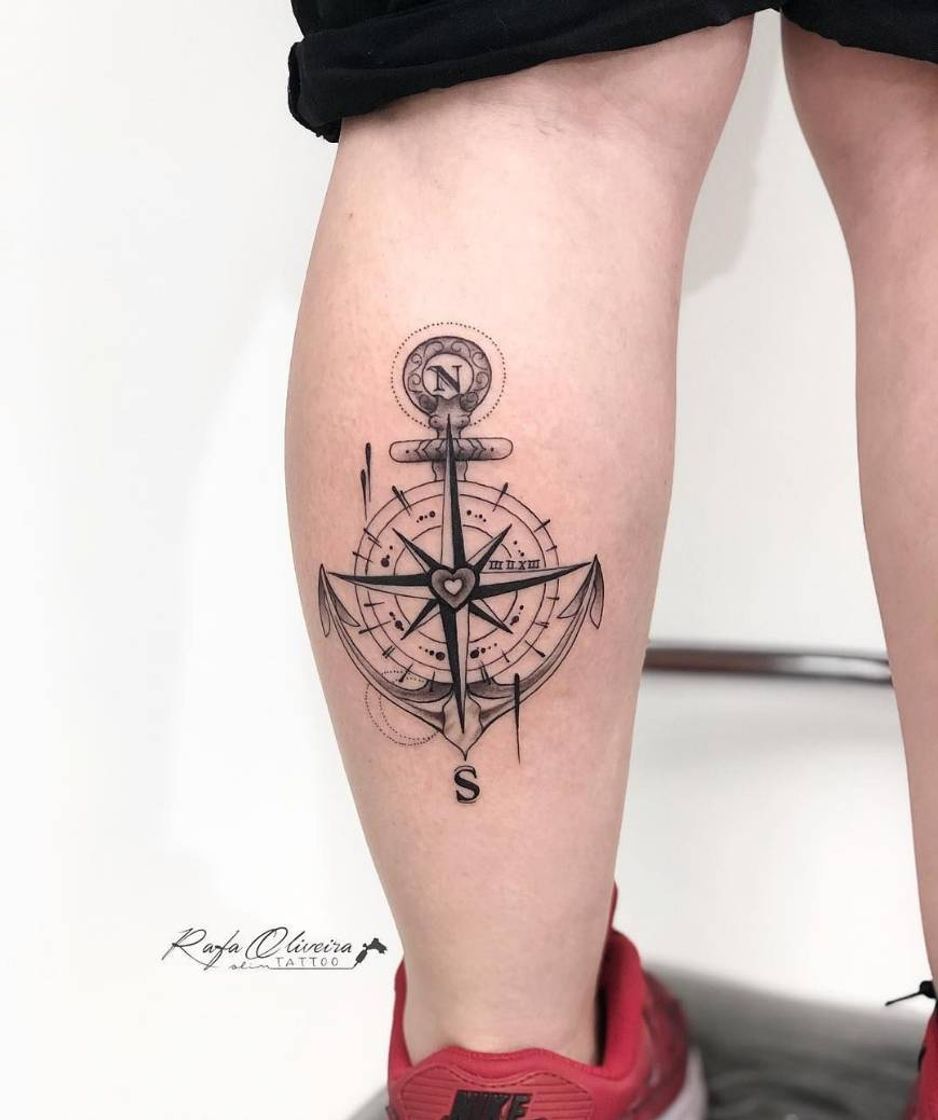 Fashion Tattoo