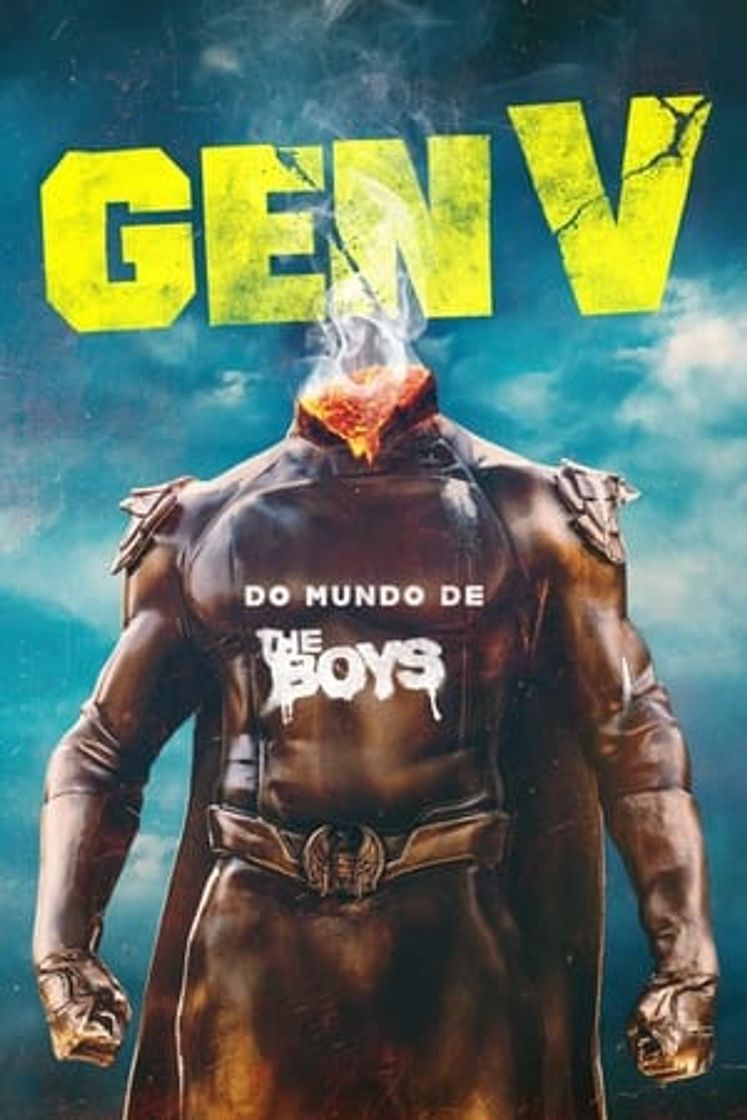 Serie Generación V