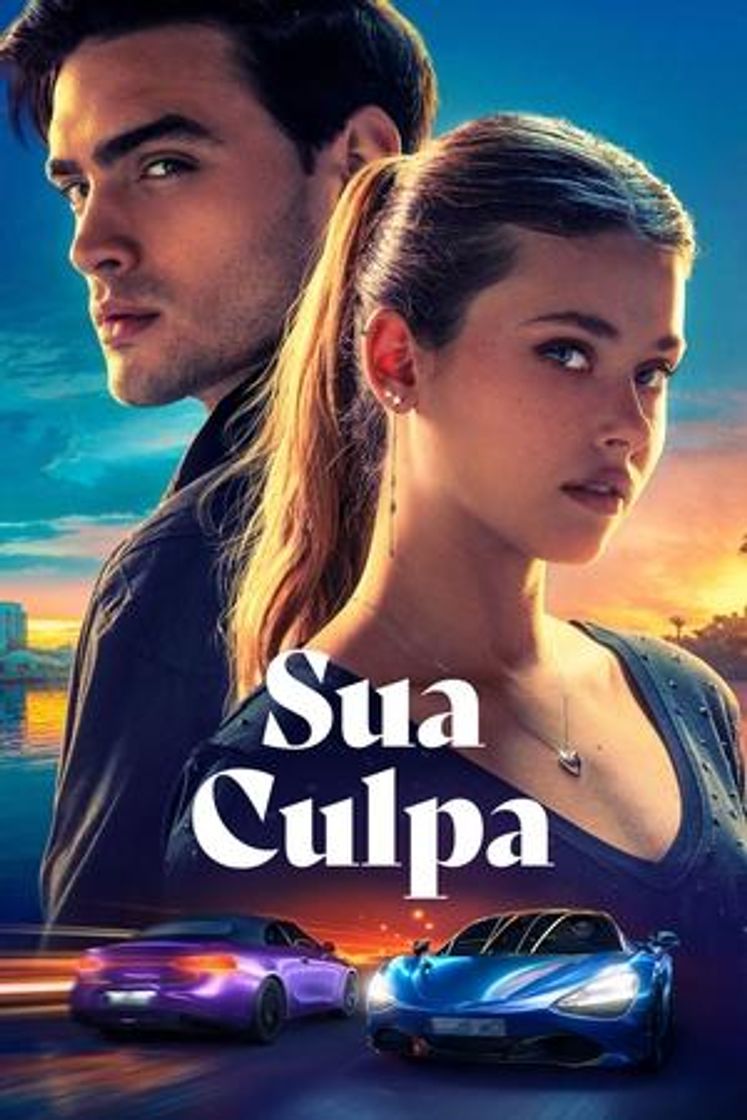 Película Culpa tuya