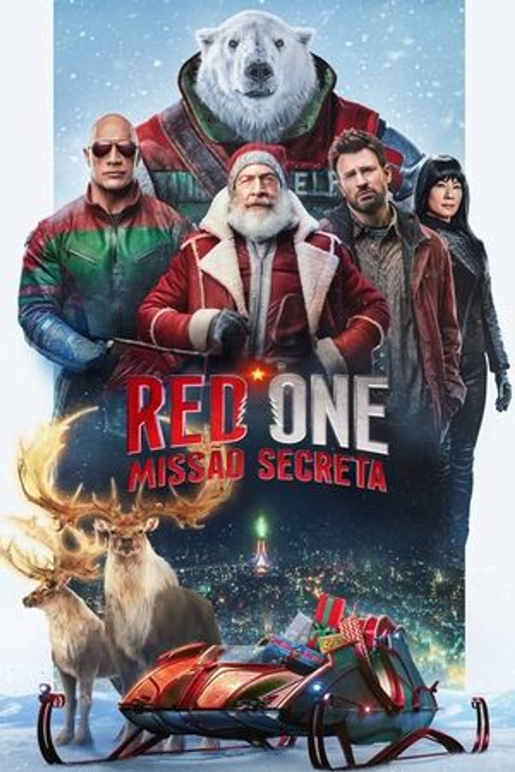 Movie Red One