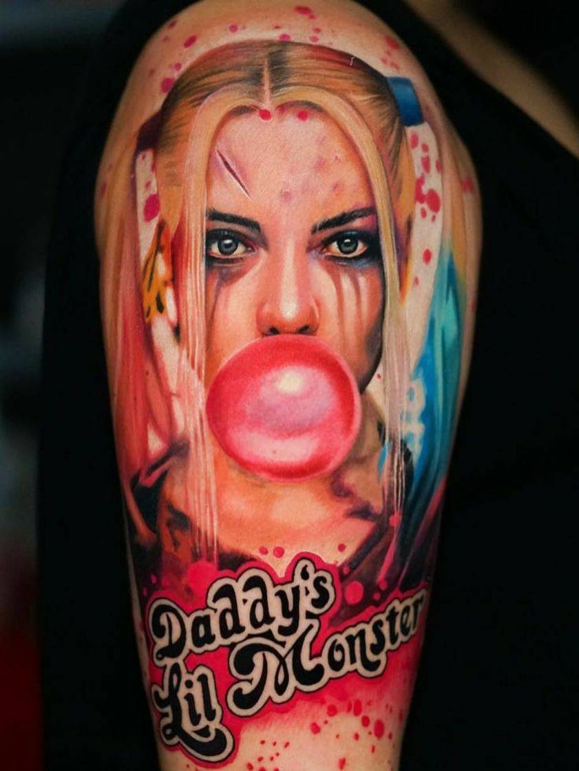 Moda Harley Quinn