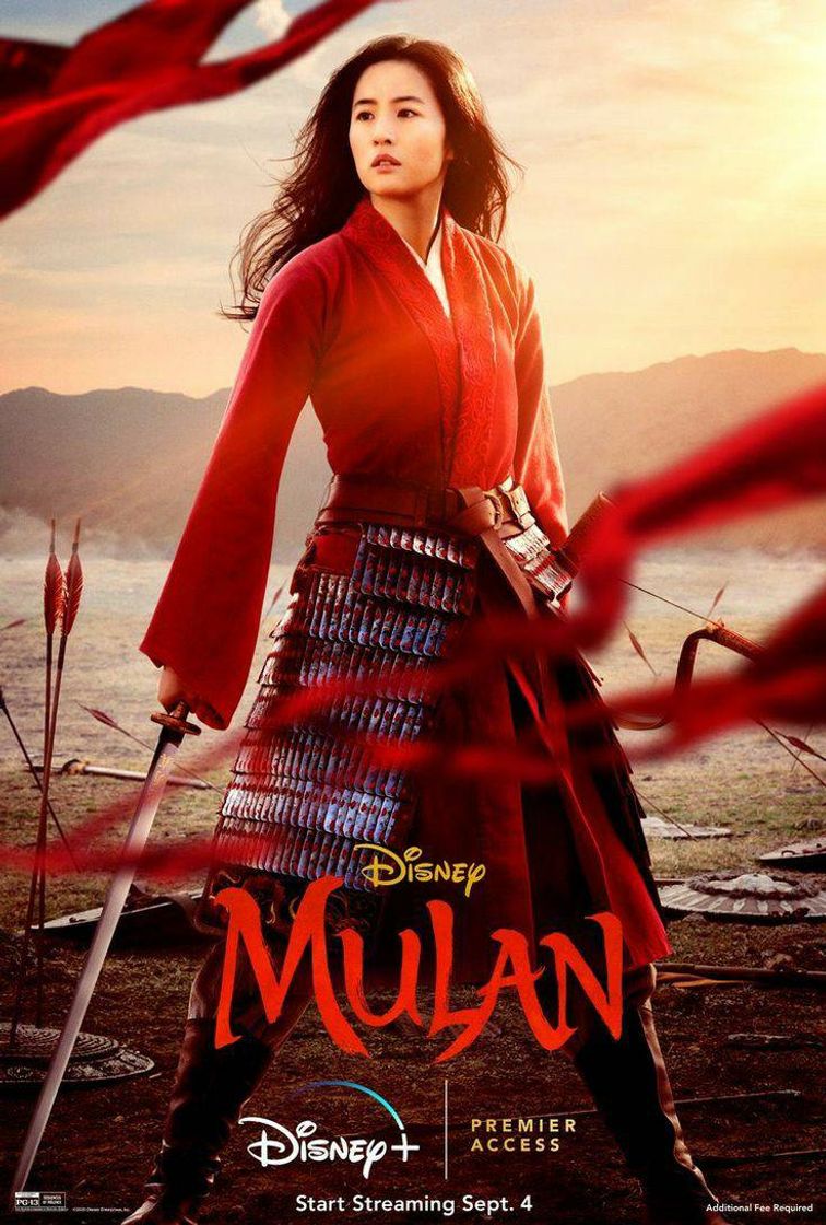 Moda Mulan ⚔️