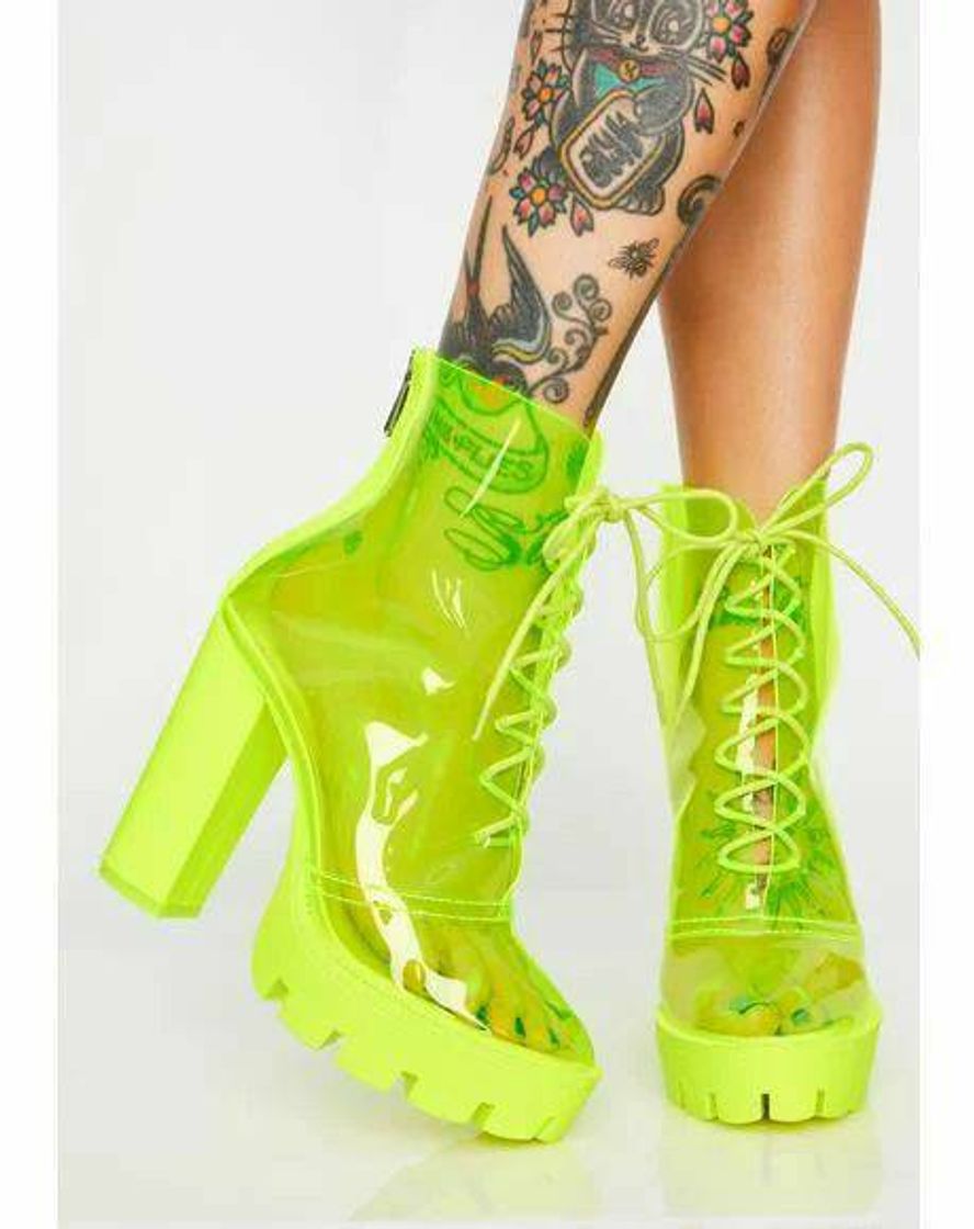 Moda Neon 💚