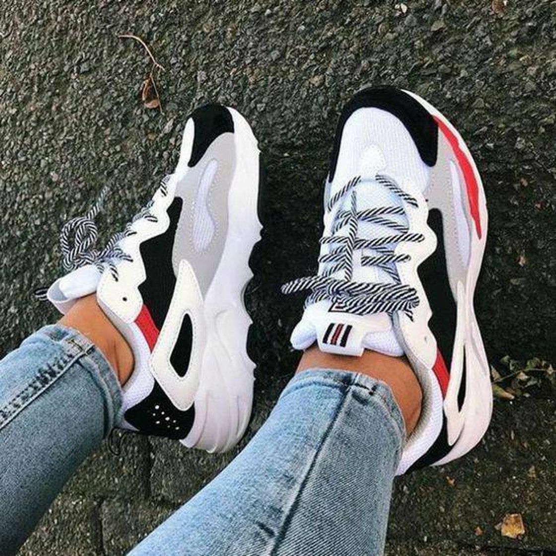 Fashion Chunky Sneakers 🖤