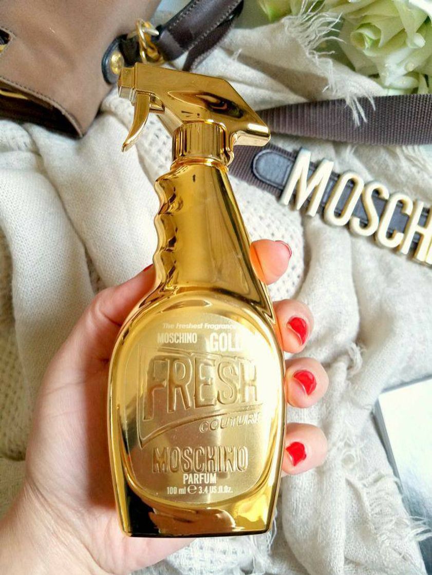 Fashion MOSCHINO GOLD🌟