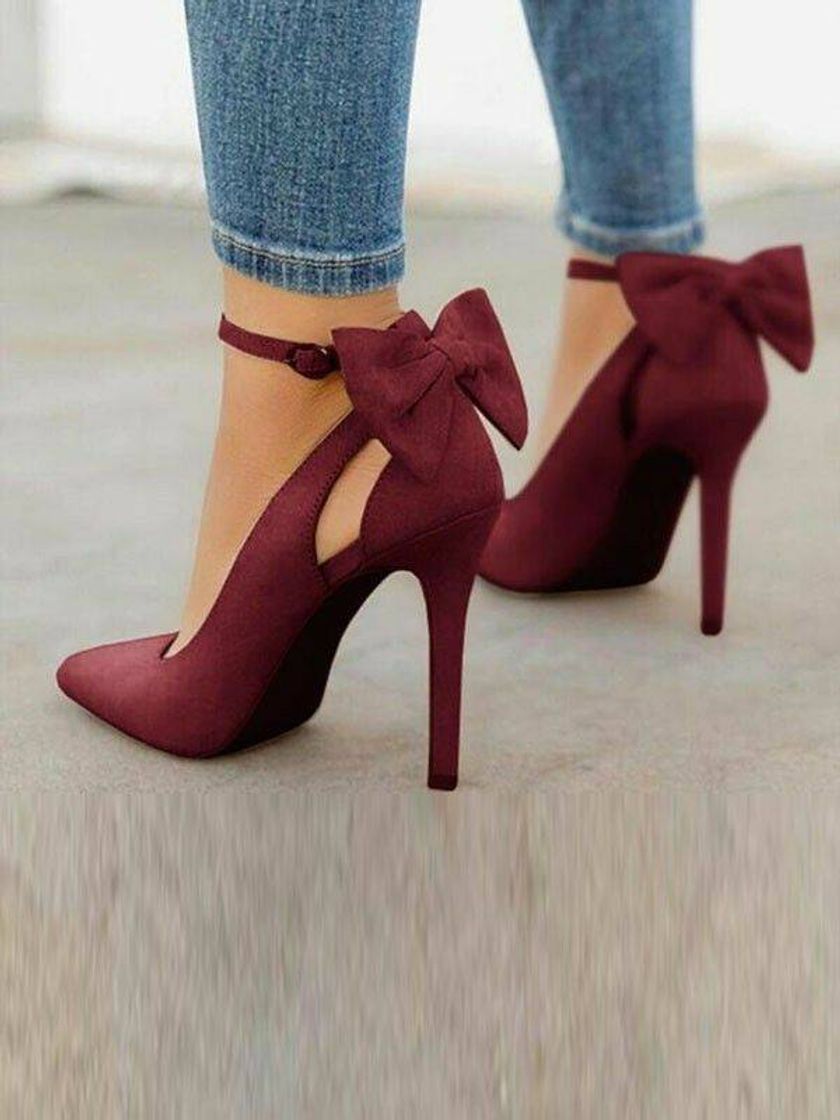 Moda Vinho 👡