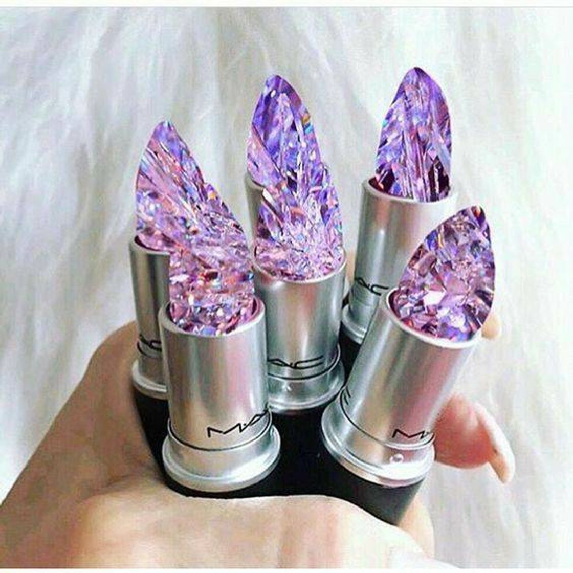 Fashion Batom 💄 Mac 