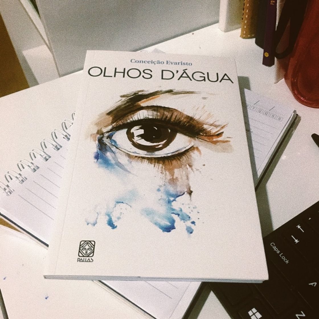 Fashion Olhos d’ água - Conceição Evaristo