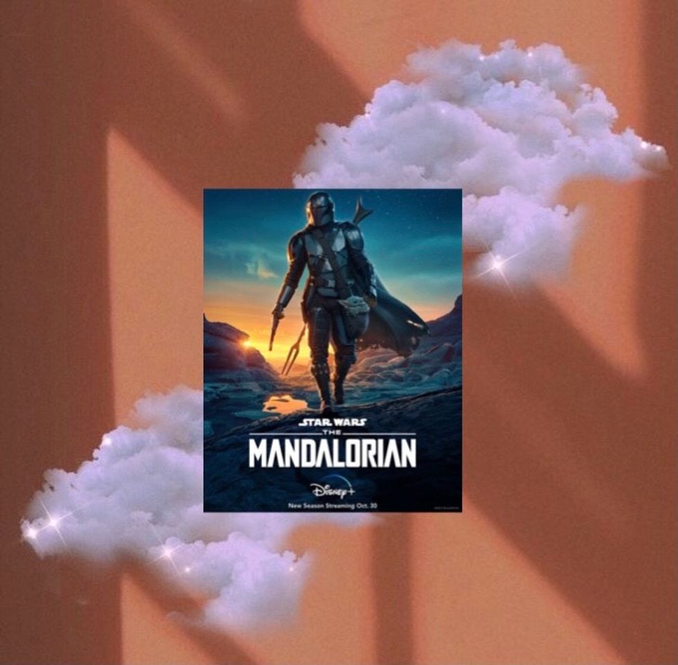 Serie The Mandalorian